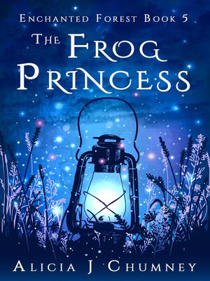 cover image of The Frog Princess